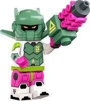 Lego 71037 Minifigures Series 24 Robot Warrior