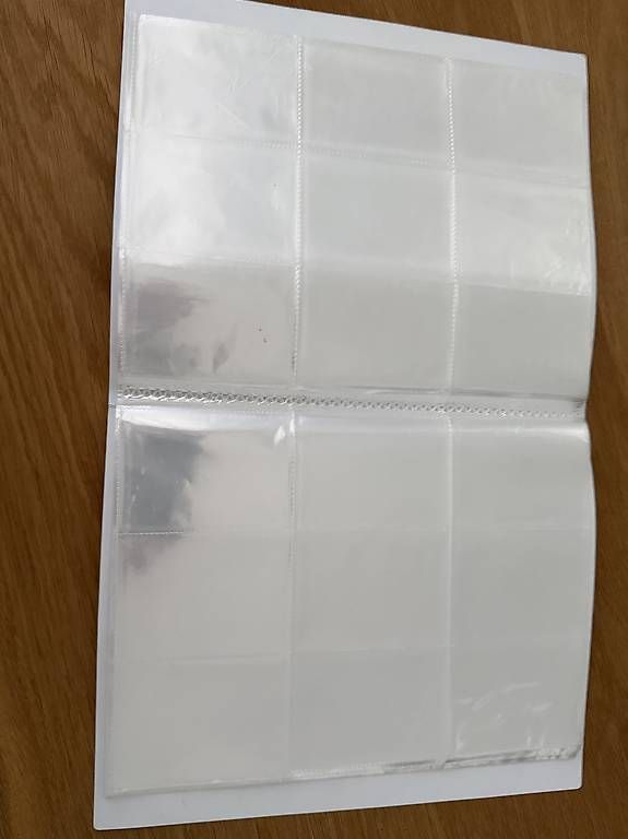 Pokémon Carte collezionabili: Pokémon Break Through Binder / Sammelmappe – Usato da Birmensdorf ZH venduto da FiKaVa 2
