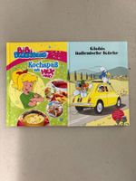 2 Kochbücher für Kinder: Italienische Küche + Kochspass