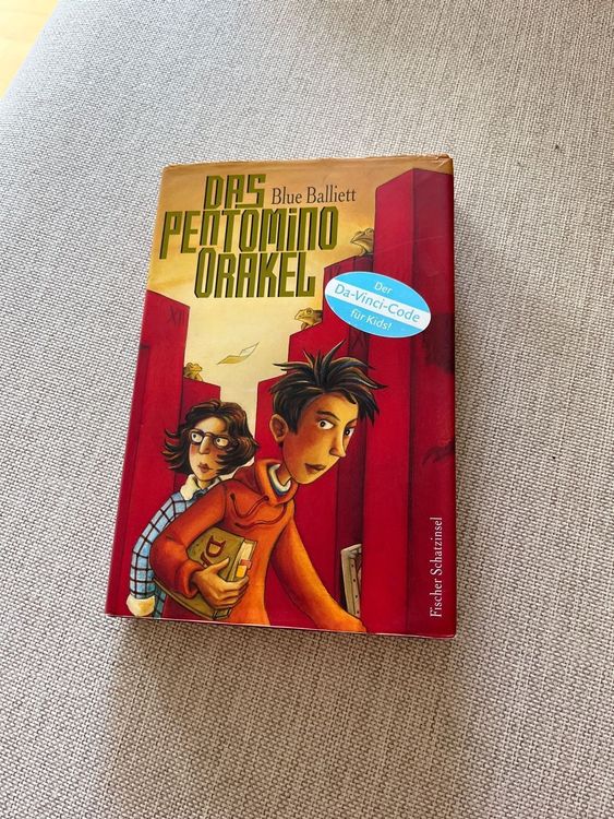 Buch „Das Pentomino Orakel“ Kaufen auf Ricardo