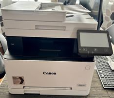 Canon i-SENSYS MF633Cdw Laser Multifunktionsdrucker defekt