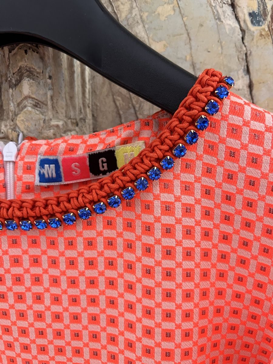 MSGM Vestiti: MSGM Kleid – Usato da Erlenbach ZH venduto da Sinichi 5