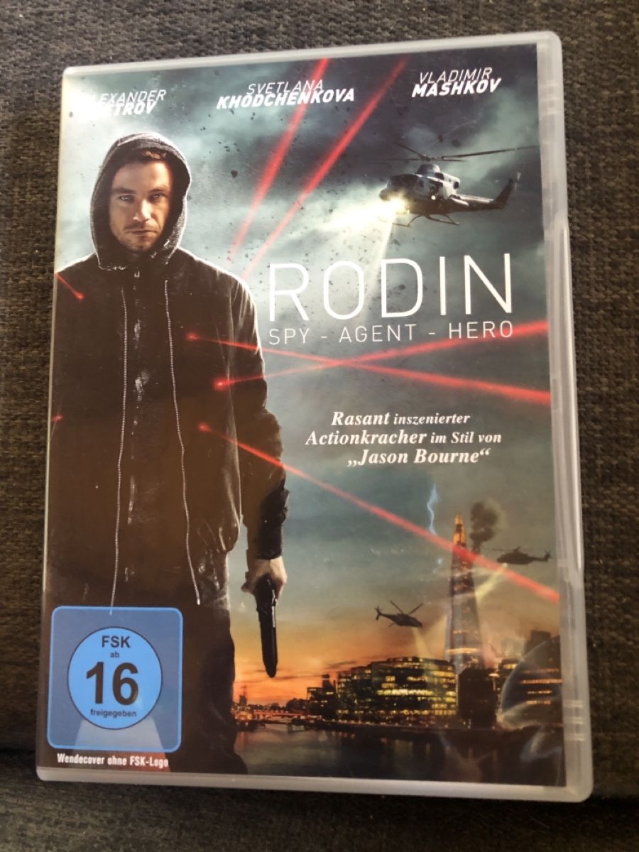 Tous les DVDs: DVD, RODIN – D'occasion à Balsthal par Katzenfan99