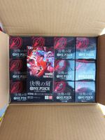 TCG One Piece OP16  Factory Sealed Display – 24 Booster pack