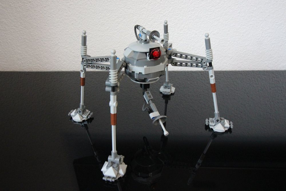 LEGO Star Wars Separatist Spider Droid Set 7681 (Gebraucht) in für CHF ...
