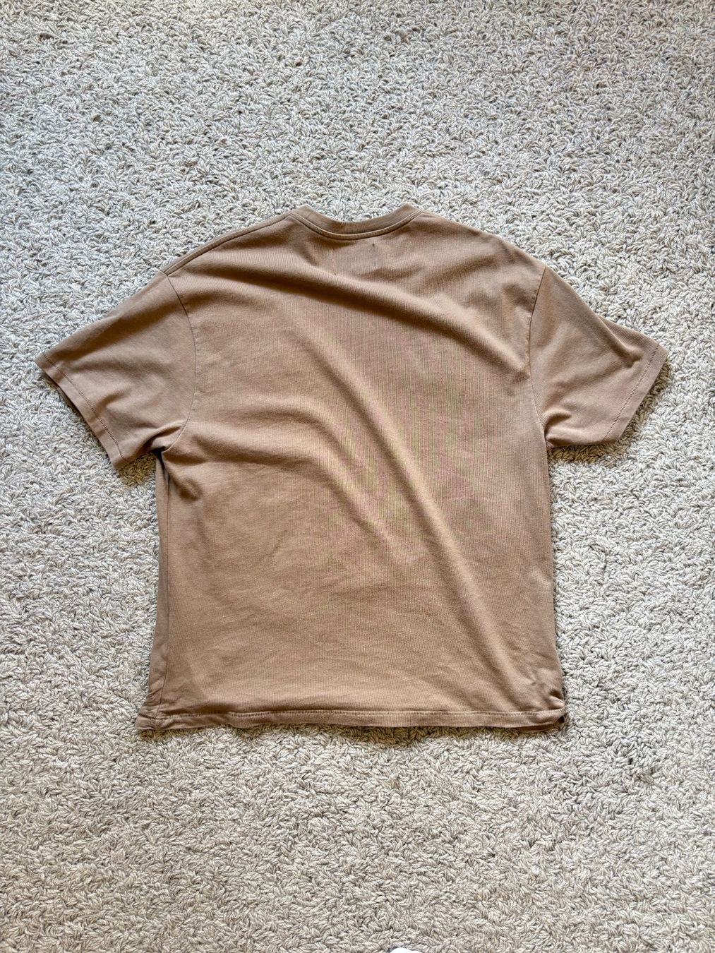 T-shirt: MoreMoneyMoreLove LOST BOND TEE TOFFEE – Usato da Chur venduto da loh_77t8 1