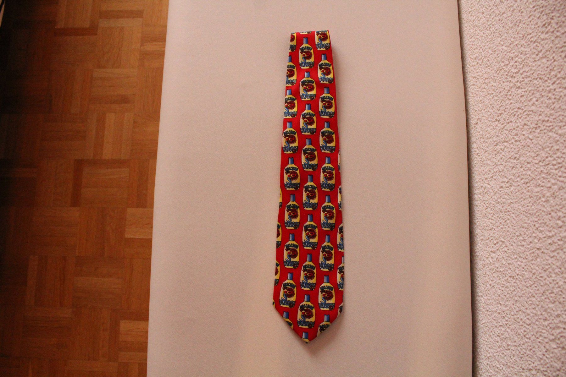 Cravatte: Original Moschino - Kravatte – Nuovo (secondo la descrizione) da Bassersdorf venduto da pewi45 1