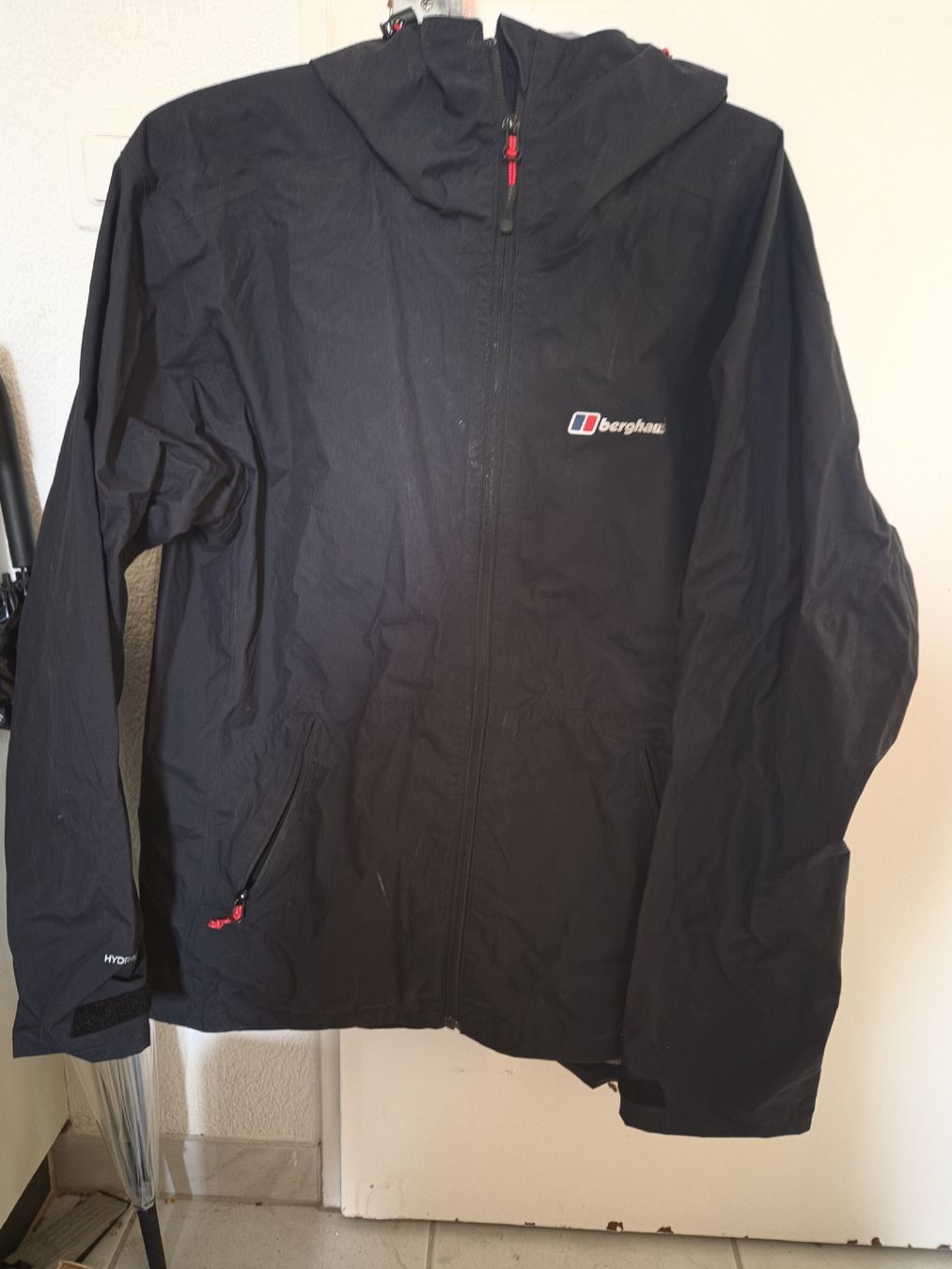 Berghaus Giacche: Berghaus RegenJacke Grösse L – Usato da Arlesheim venduto da Gargy79 4