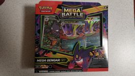 Pokémon Mega Gengar EX Mega Battle Deck, new