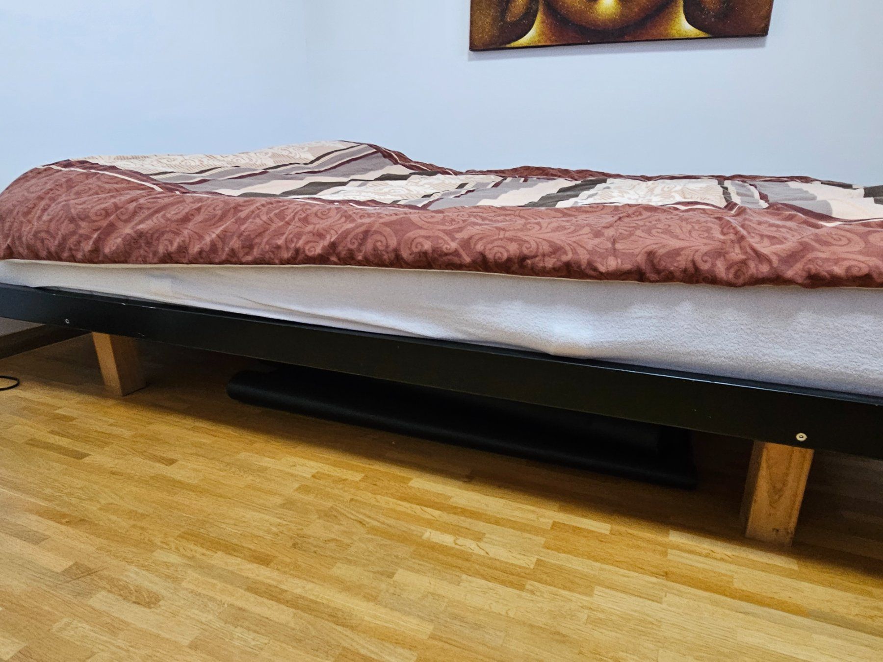 Letti: Doppelbett inkl. Matratze gratis abzuholen – Usato da Kerns venduto da maa_jcs9 1