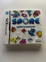 Spore wilde Kreaturen (Nintendo DS)