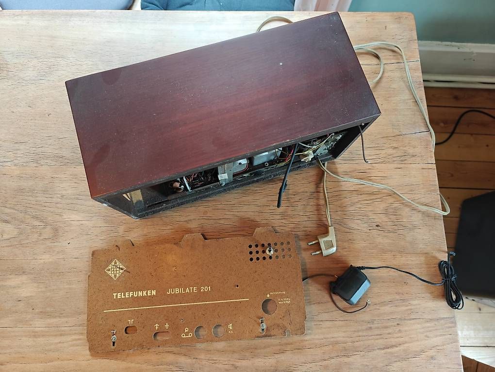 Radios: Vintage Radio Telefunken – Gebraucht aus Rupperswil von lu_0808 2