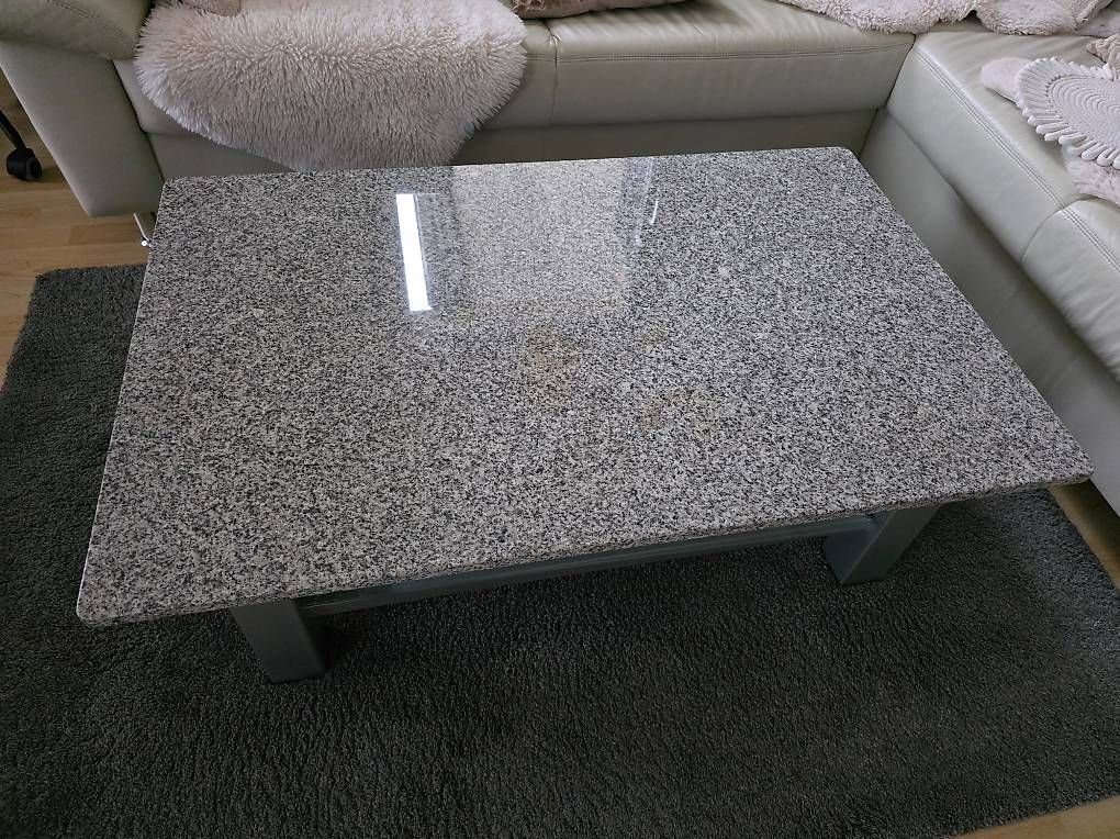 Tavoli: Granit Salontisch - hochwertig und elegant – Usato da Wittenbach venduto da mister.biz 4