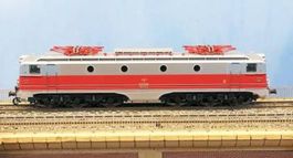 Electrotren 2705 - Locomotive électrique RENFE 276-062 - H0