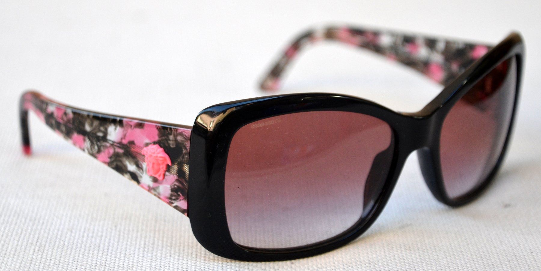 Versace Brillen & Gläser: Sonnenbrille Versace 4235 lunettes de soleil – Gebraucht aus Collonges von arashee 2