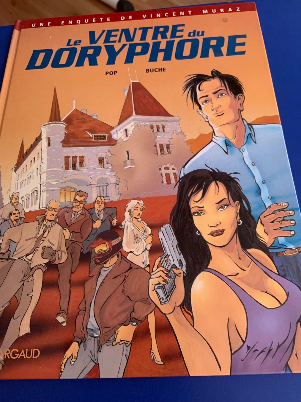 Comics: Le ventre du Doryphore – Gebraucht aus Ecublens VD von timily