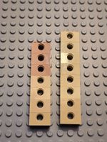 Lego 15x Technik Stein 1x2 (3700)