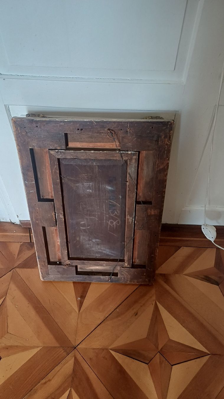 Gemälde: Oelbild Silvius D Paoletti – Gebraucht aus Flawil von Pinkmalibu 5