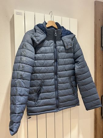 Doudoune homme kaporal stylée pour l'hiver