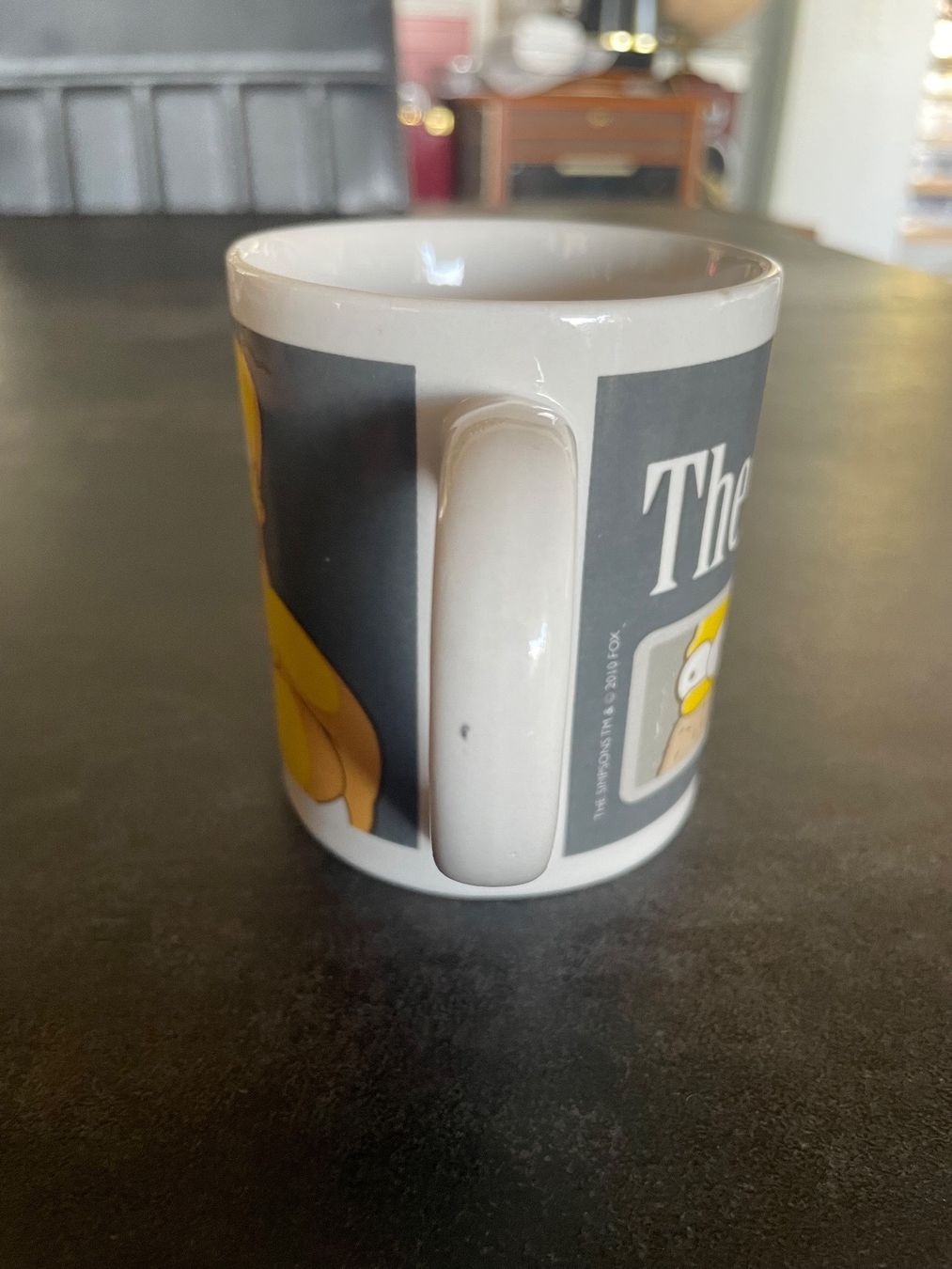 Tassen: Tasse « mug » The Simpsons – Gebraucht aus Vallamand von Bricbracbroc82 5