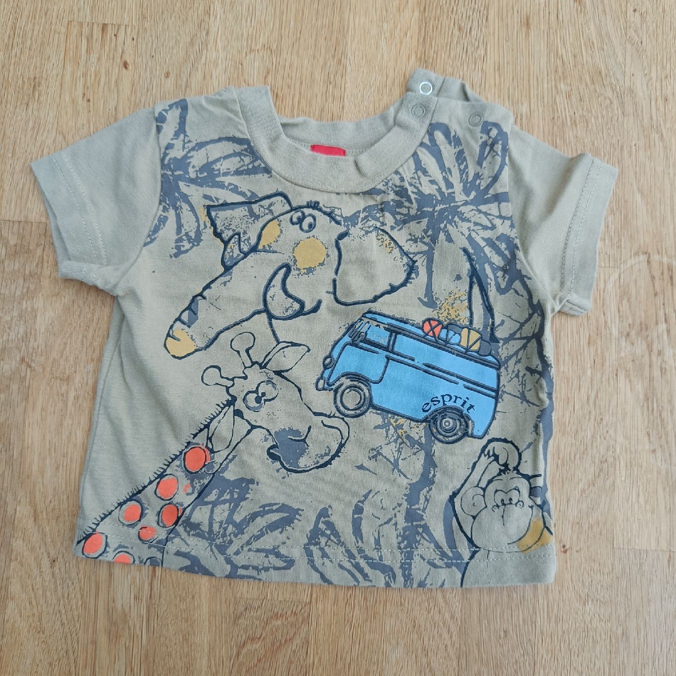 Camicie, Top & T-shirt: T-Shirt Grösse 62 – Usato da Jaberg venduto da urig17.