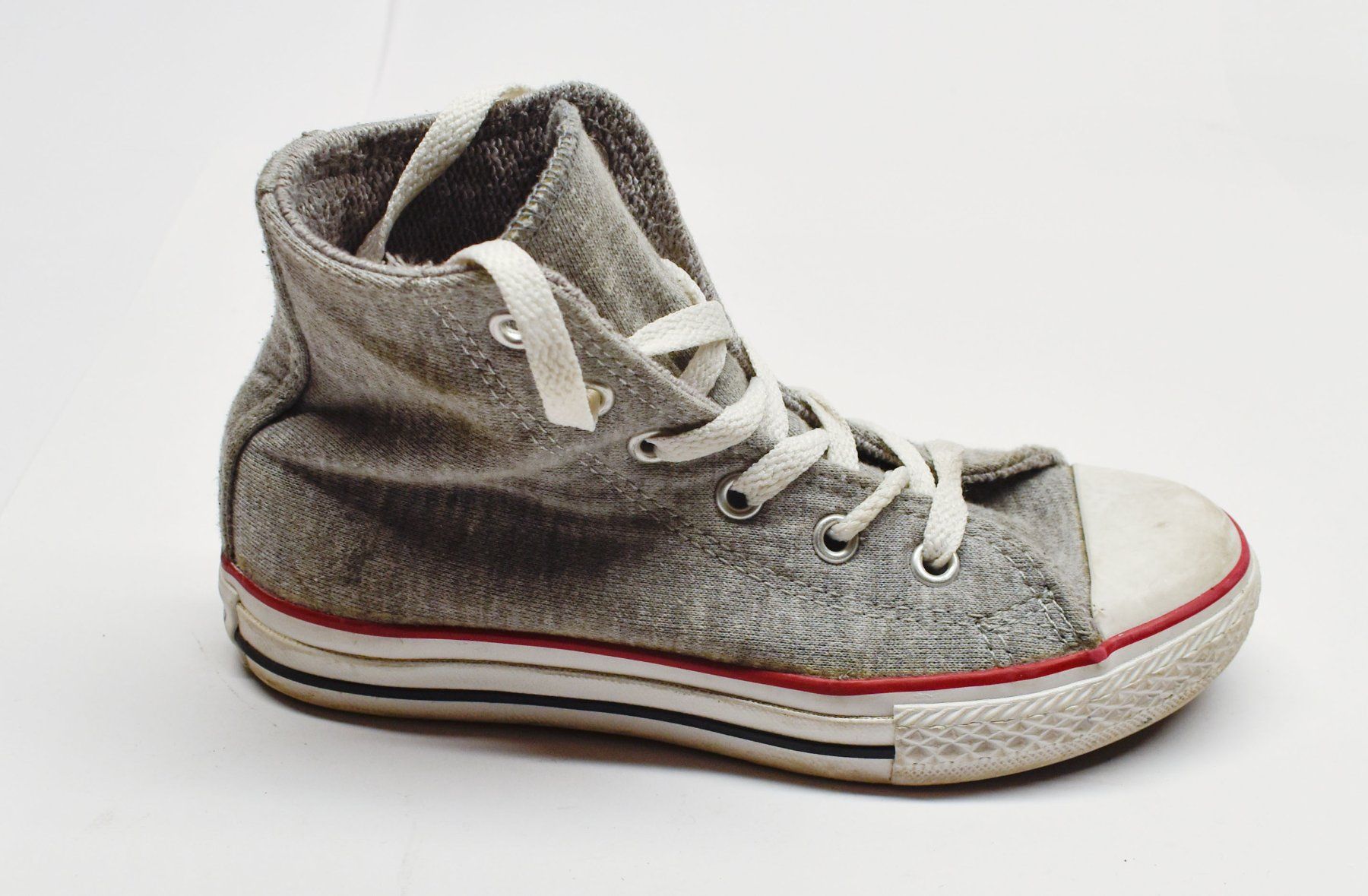 Converse Scarpe per ragazzi: Converse All Star Turnschuhe Stoff Kinder Grösse 31 – Usato da Biel/Bienne venduto da tim_pww5 3