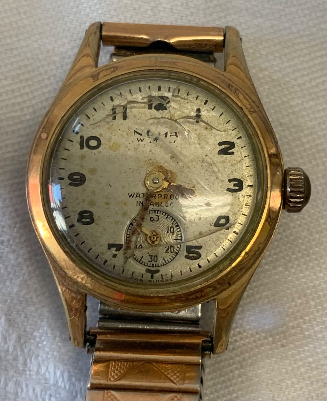 Orologi: 5 Alte Uhren mit Handaufzug! – Usato da Brunnen venduto da Allerwaren 4