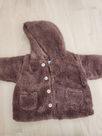 Teddyfell Jacke Baby