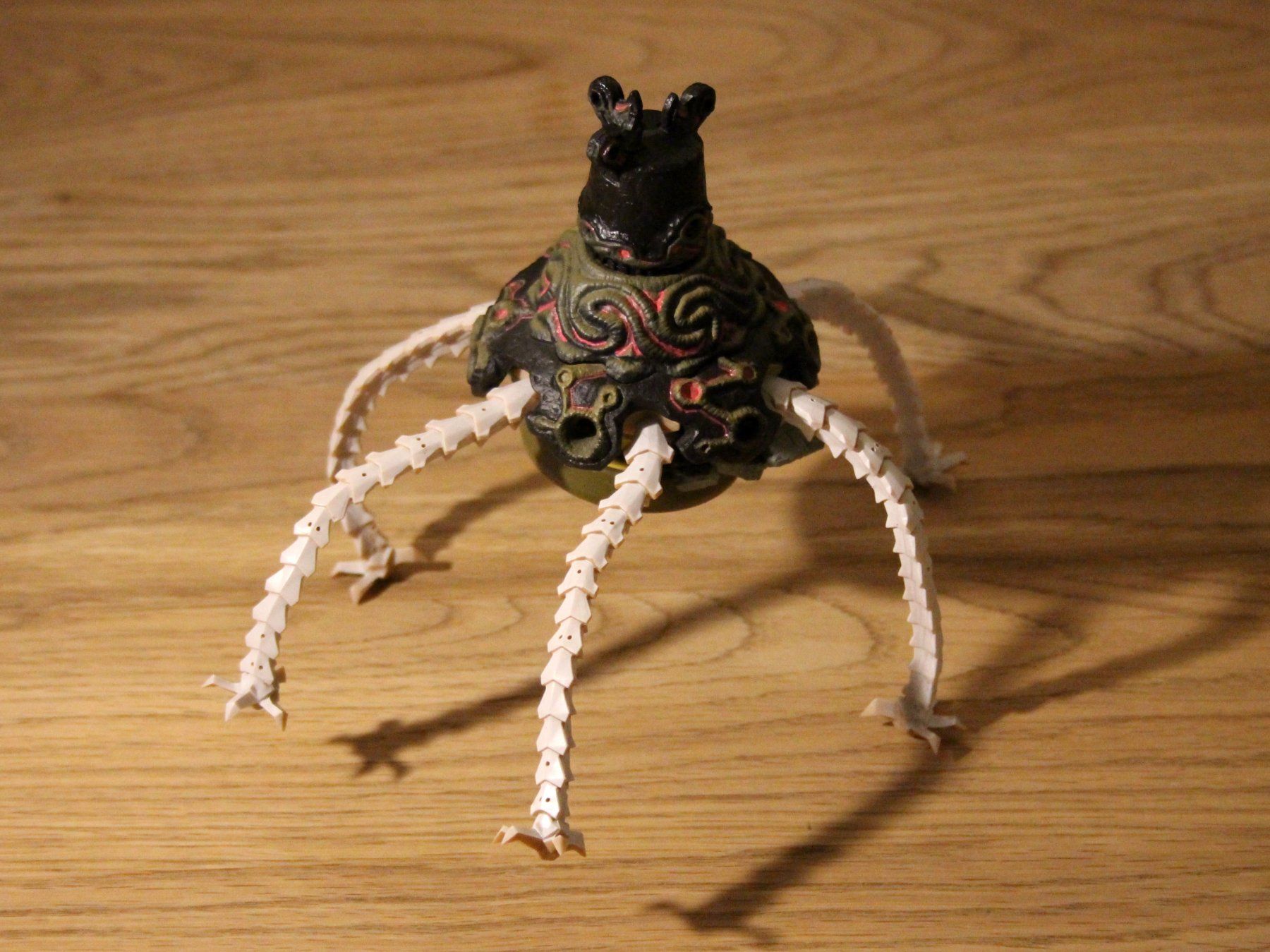 Nintendo Figuren: Amiboo Zelda Guardian / Wächter – Gebraucht aus Münchenbuchsee von Chaoo