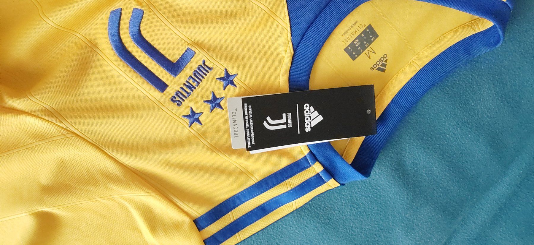 Juventus Canottiere & Pantaloni: Juventus Trikot 2017/18 Bentancur 30 Grösse M – Nuovo (secondo la descrizione) da Rupperswil venduto da funkygianchi 5