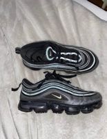Nike Air Max 97/Plus VaporMax, Noir, Taille 38,5, Été!