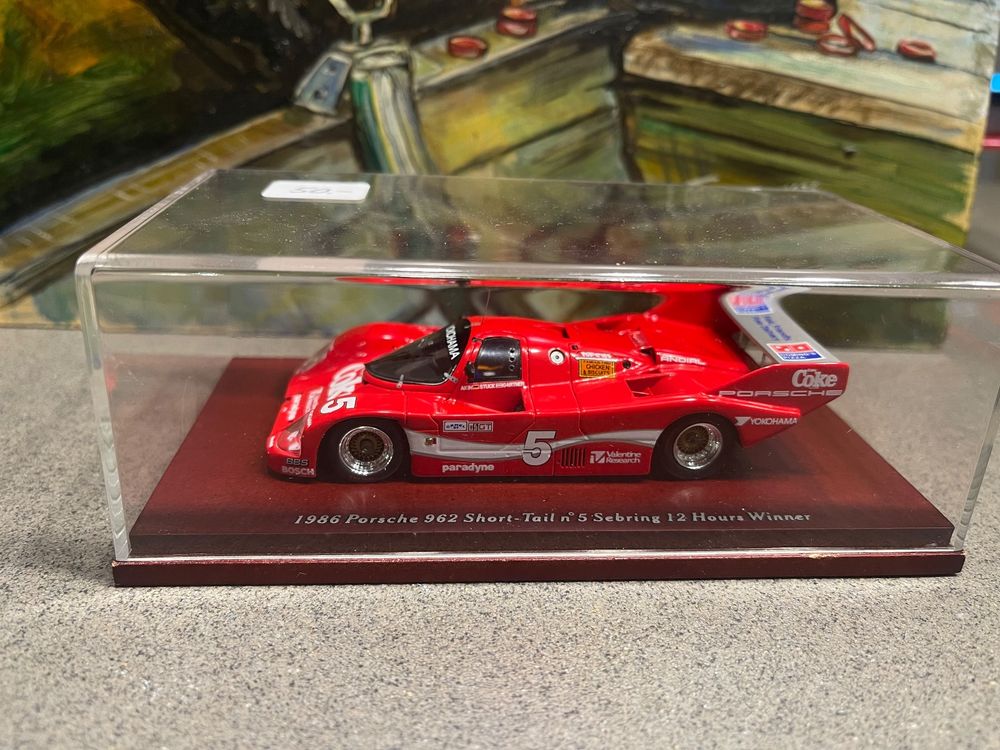Porsche's Coca Cola Classic Liveries Return to Petit Le Mans