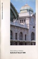 Bahnhof, Basel, Kunstführer