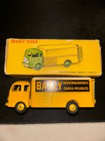 Dinky Toys 33AN Simca Cargo Déménagements Bally TOP OVP