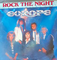 Vinyl-Single Europe  - Rock The Night