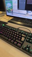 Clavier Logitech g pro