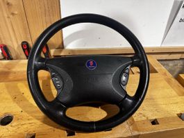 SAAB 9-5 Lenkrad