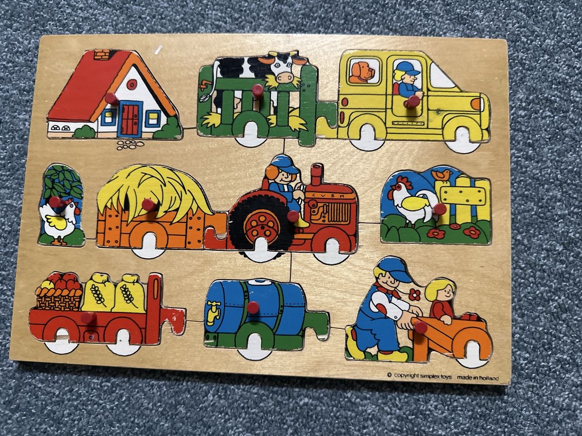 Jouets: Bauernhofset  – Neuf (Voir description) à Baltschieder par YmroBe 3