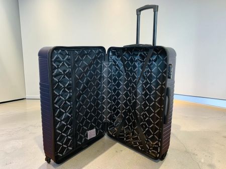 wayBAG Grosser XL+ 76cm Koffer Hartschalenkoffer in BLAU NEU