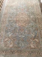 Tapis Cachemire Soie Inde