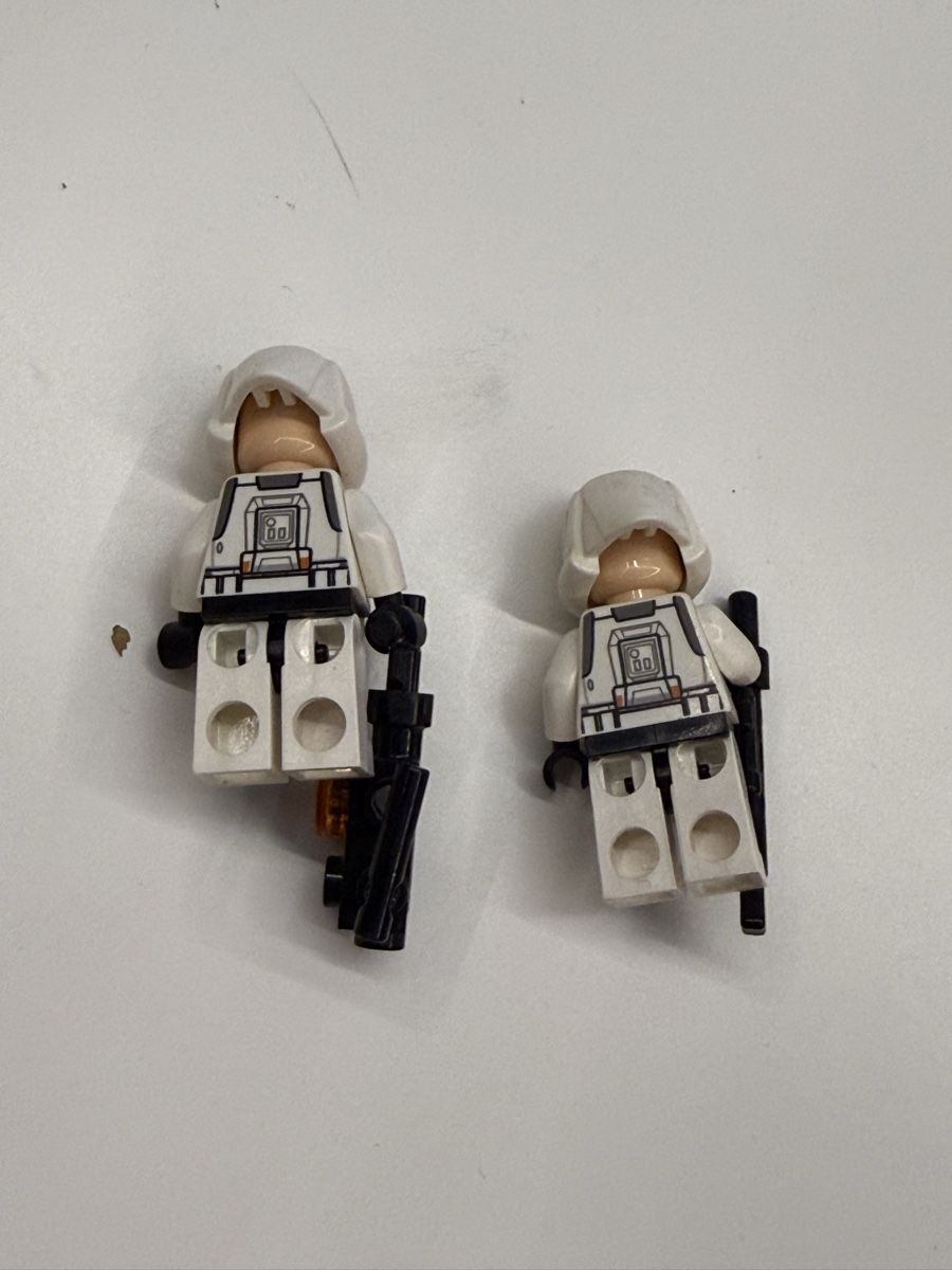 Lego Baukästen: Lego Star wars 2x Republic Trooper – Gebraucht aus Buchs SG von Rheintalseller 2