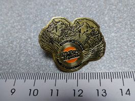 PIN PINS HARLEY DAVIDSON HOG ABZEICHEN CHAPTER BADGE