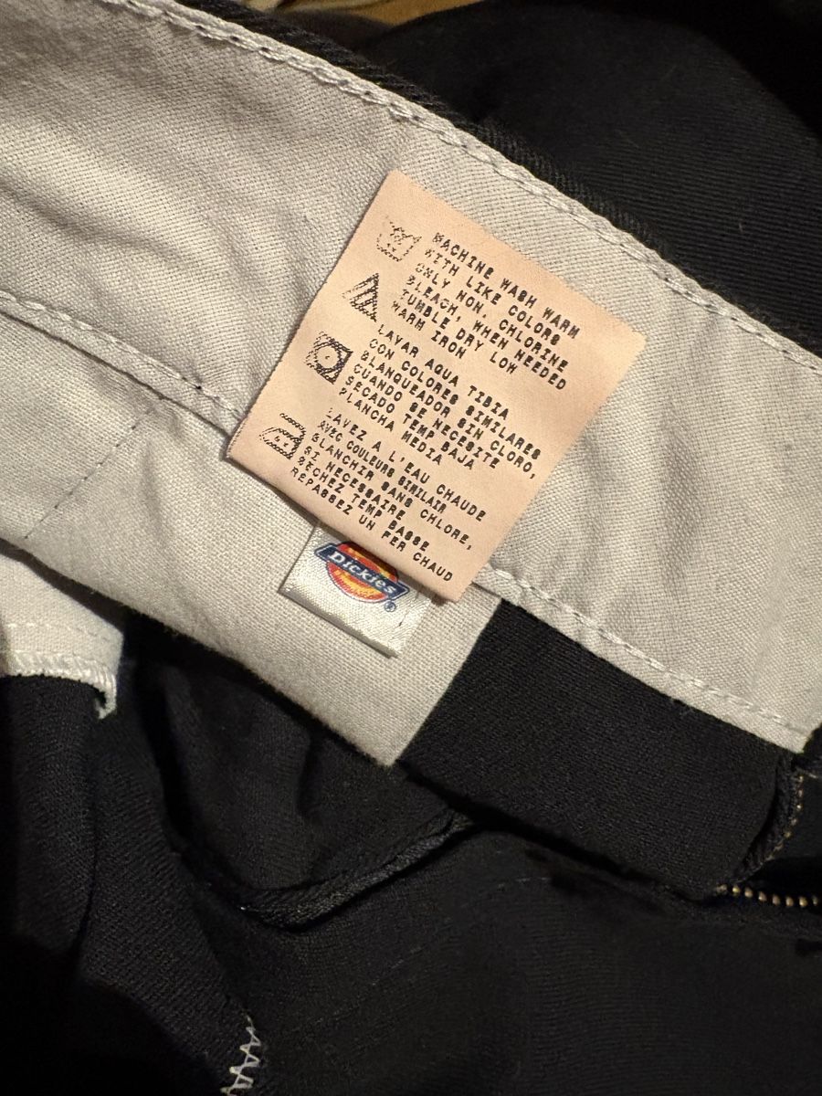 Dickies Hosen: Dickies Neu Original Fit 36 x 30 – Neu (gemäss Beschreibung) aus Obermumpf von davetattoo 1