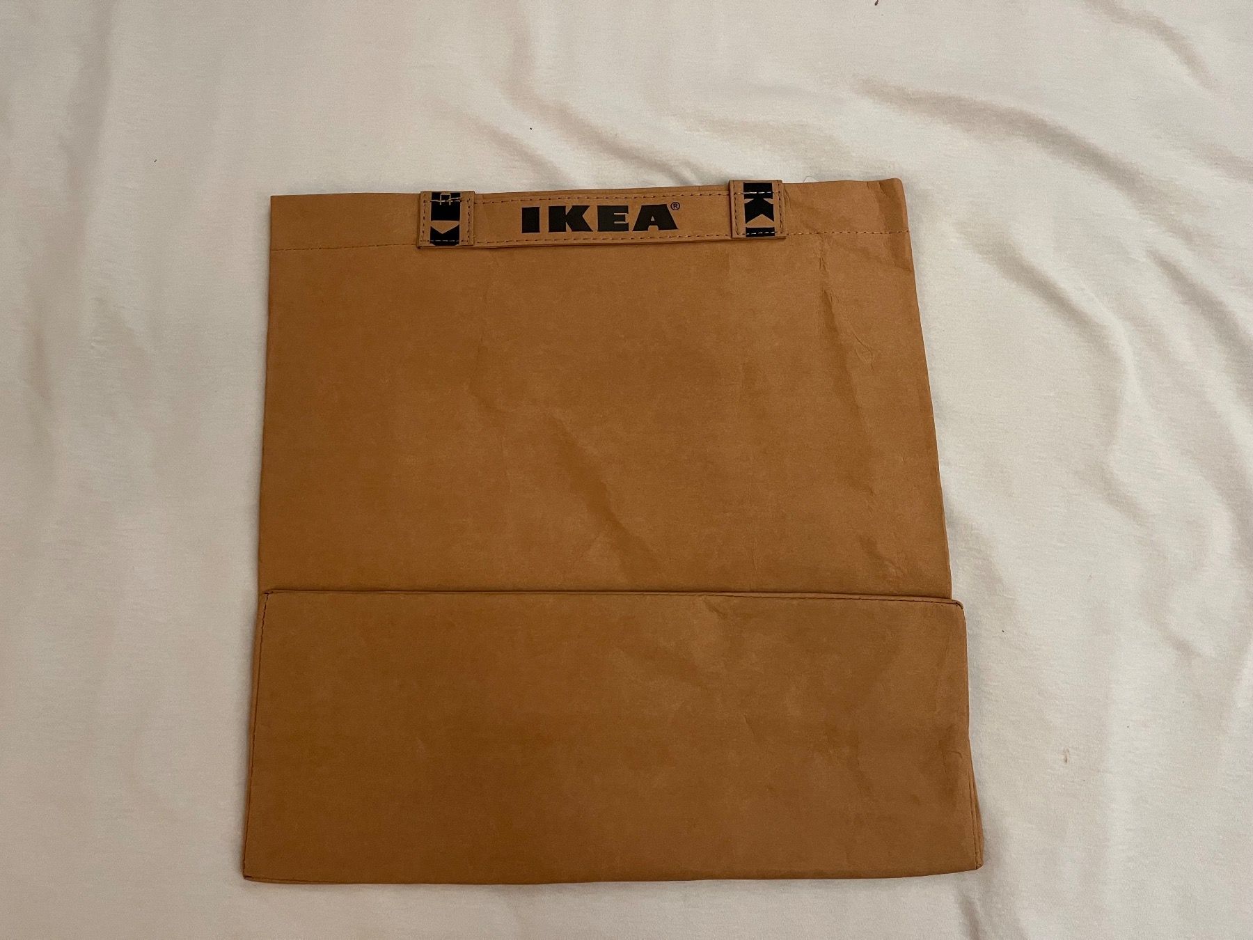 Ikea Borse: Virgil Abloh x IKEA MARKERAD "Small Bag" – Nuovo e nell'imballaggio originale da Zürich venduto da p.kanne 1