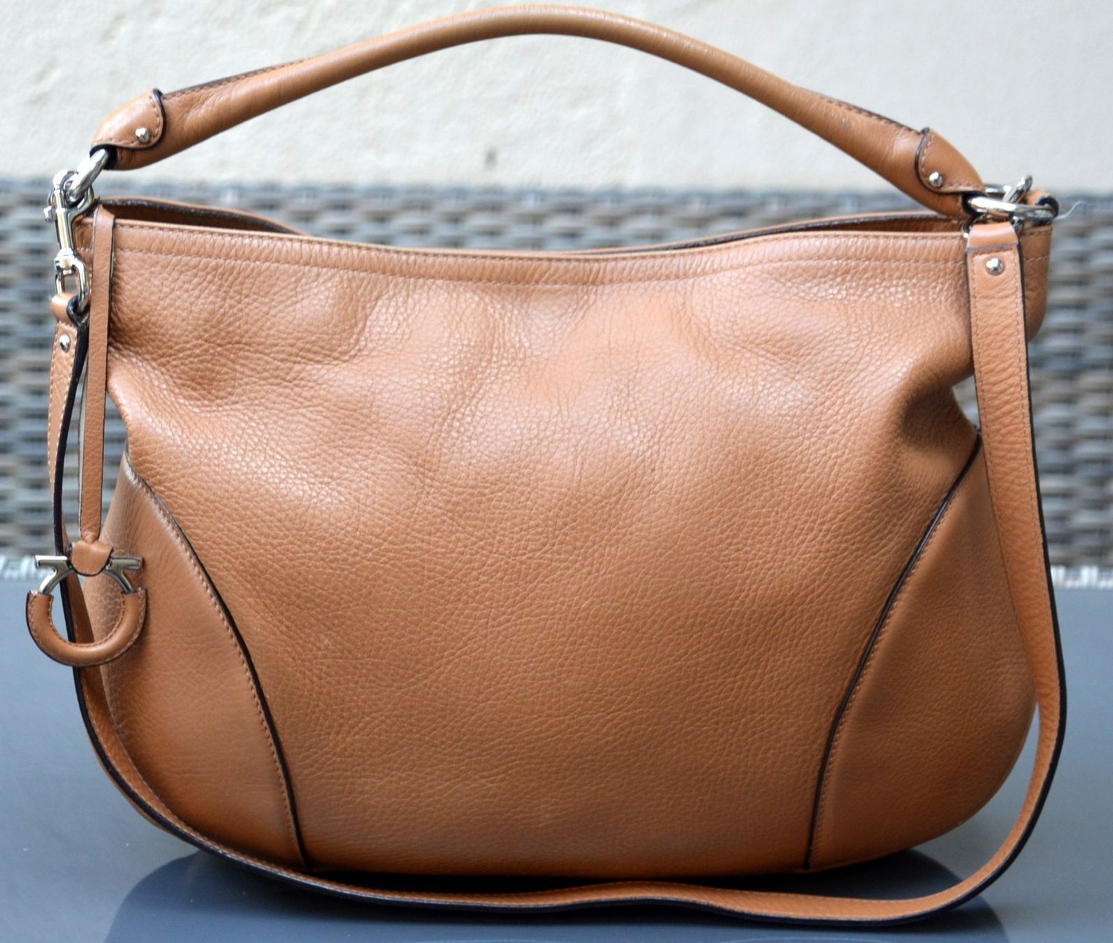 Salvatore Ferragamo Taschen für Damen: Tasche / sac Salvatore Ferragamo – Gebraucht aus Collonges von Auganien 4