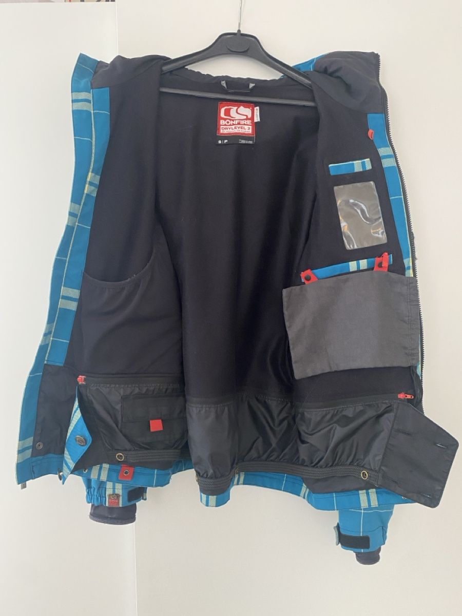 Giacche: Bonfire Snowboardjacke – Usato da Dotzigen venduto da MichelleW00 2