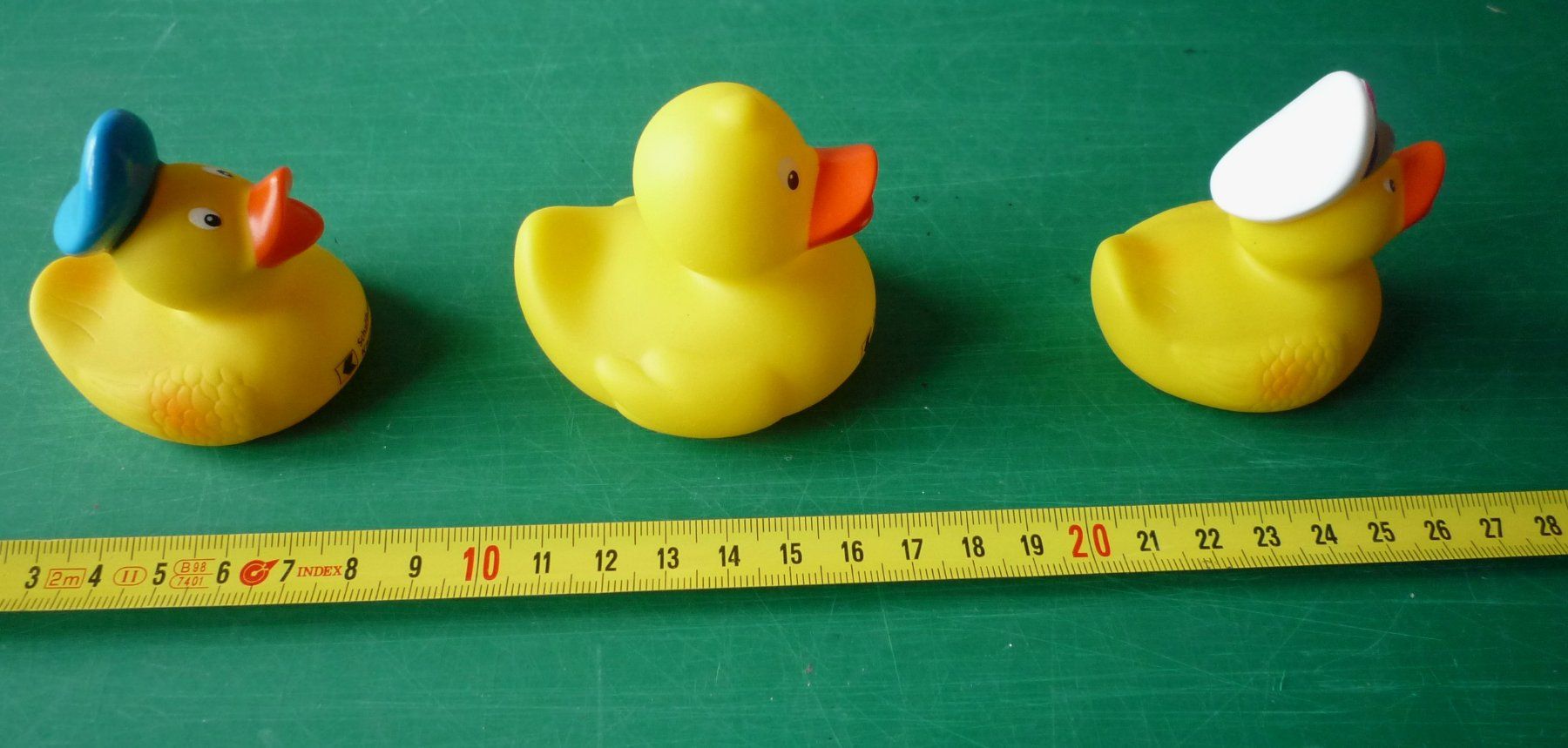 Figurines: 3 kleine Enten – D'occasion à Rafz par Sonnenblume305 4