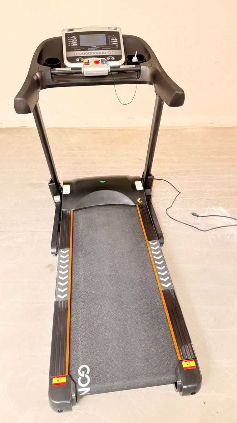 Gonser Hometrainer: Laufband SPRINT klappbar – Usato da Biel/Bienne venduto da dkleat 3
