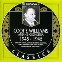 Jazz-CD:  Cootie Williams 1945 - 1946  (Classics)