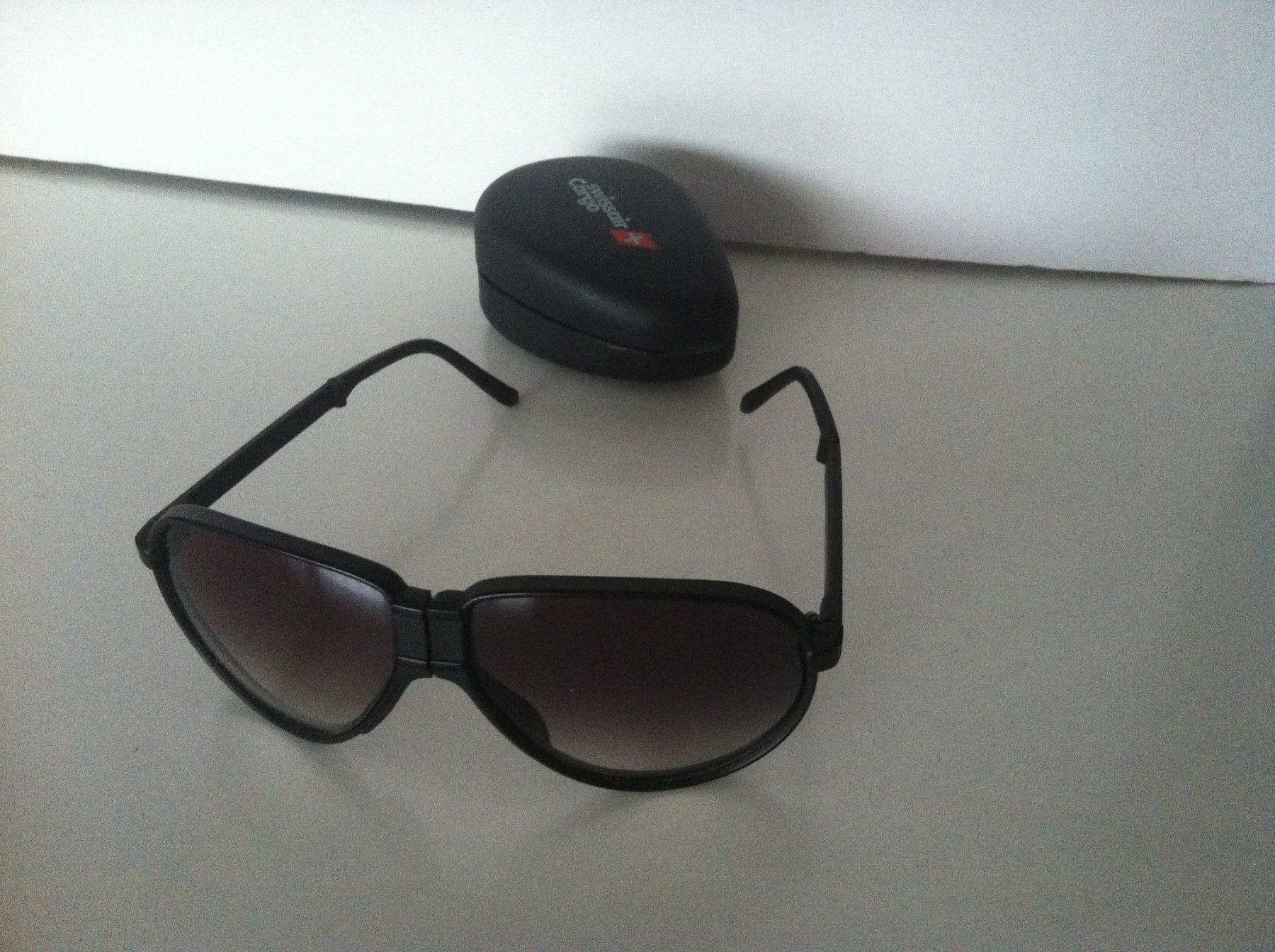 Brillen & Gläser: Swissair LUNETTES BRILLE in BOX – Gebraucht aus Lausanne von asdyx 3